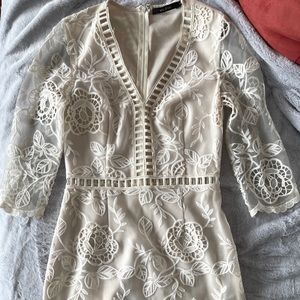 Bridal Shower Dress